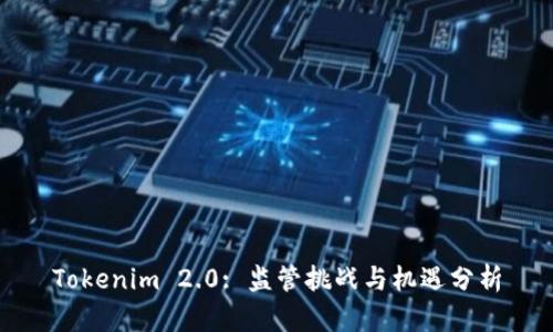 Tokenim 2.0: 监管挑战与机遇分析