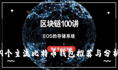 9个主流比特币钱包推荐与分析