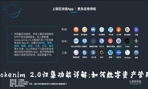 Tokenim 2.0归集功能详解：如何数字资产管理